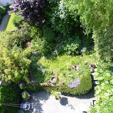 B&B Matin Tranquille Lieja Exterior foto