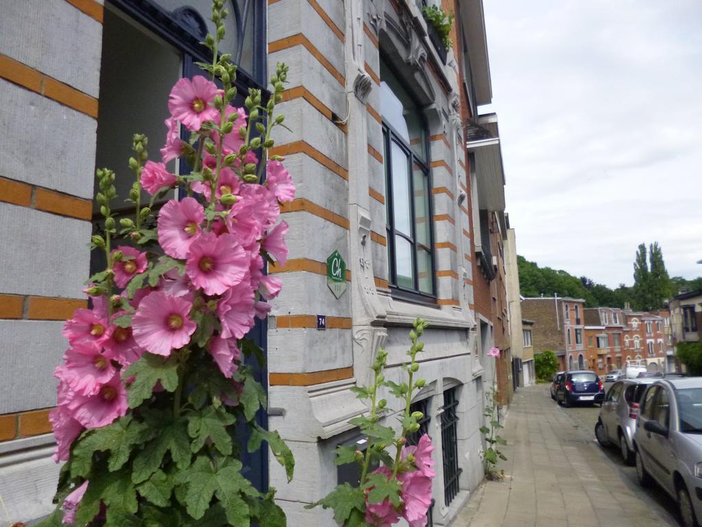 B&B Matin Tranquille Lieja Exterior foto