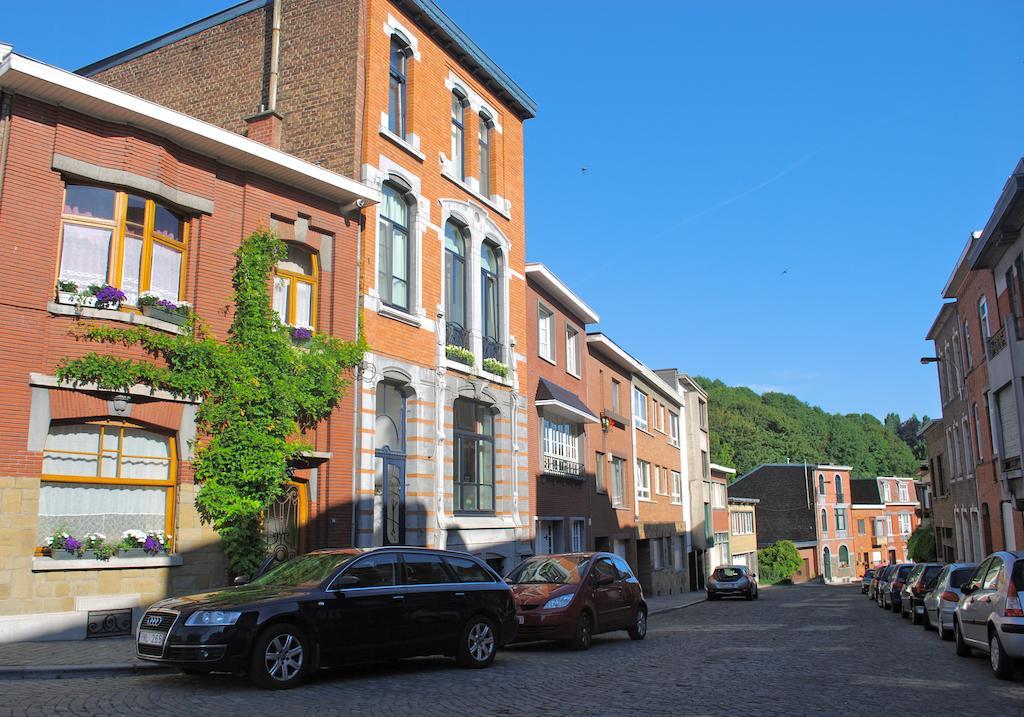 B&B Matin Tranquille Lieja Exterior foto
