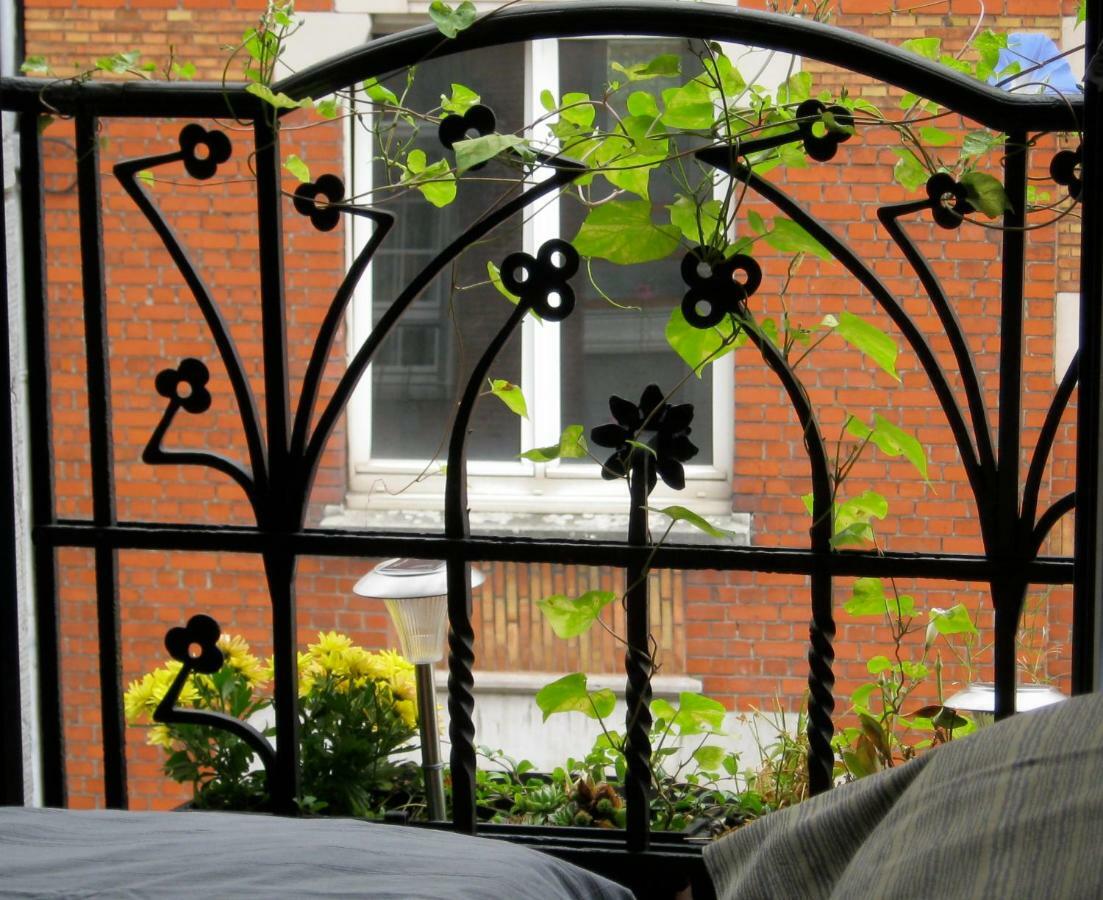 B&B Matin Tranquille Lieja Exterior foto
